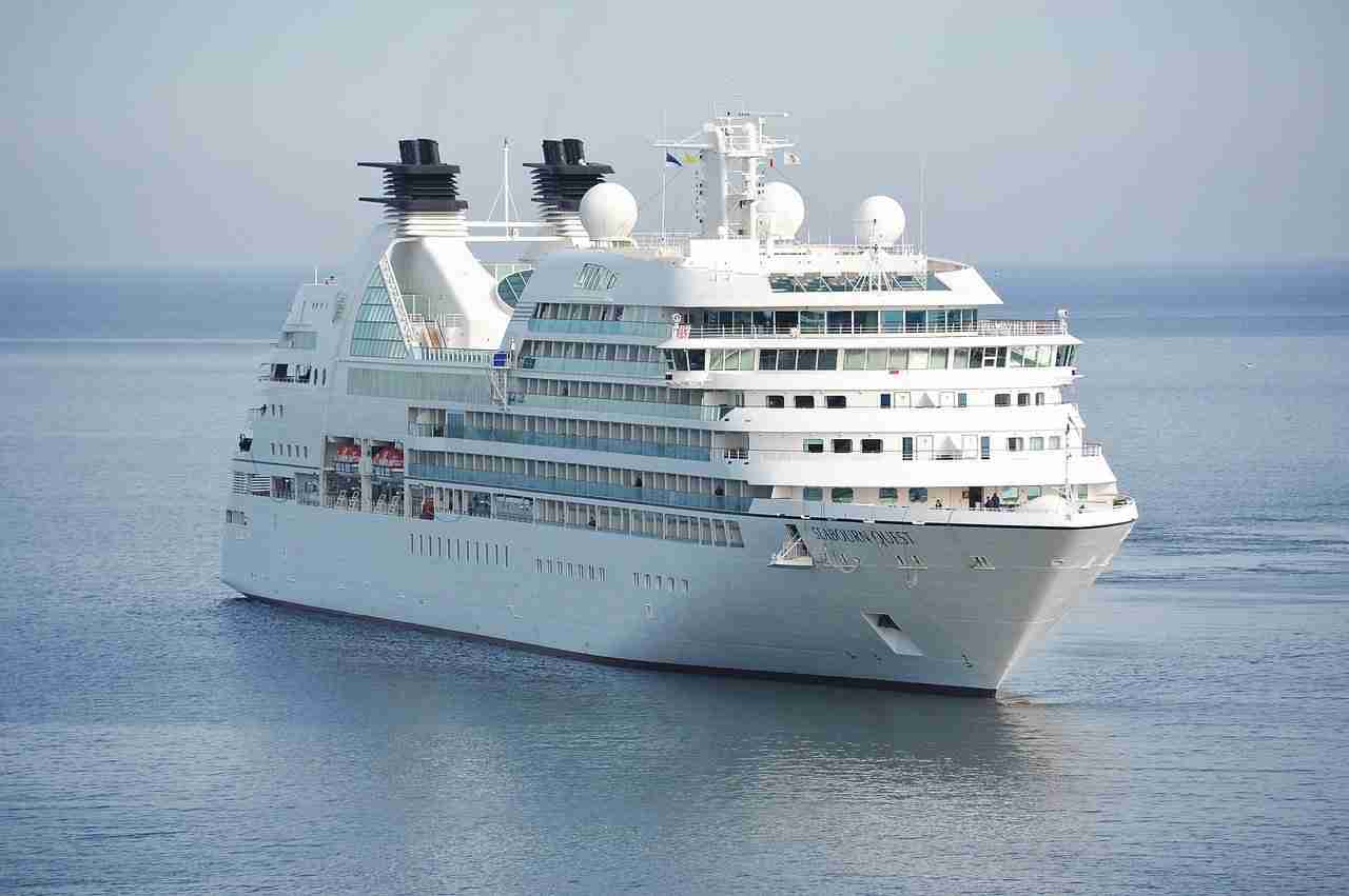 Sea Travel Claim