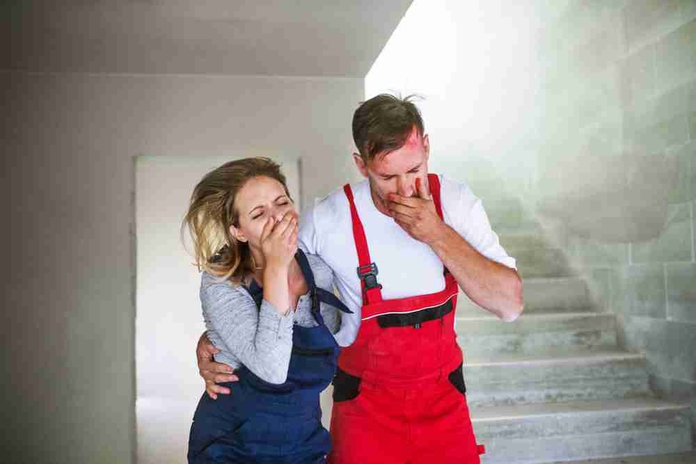 smoke inhalation claim payouts