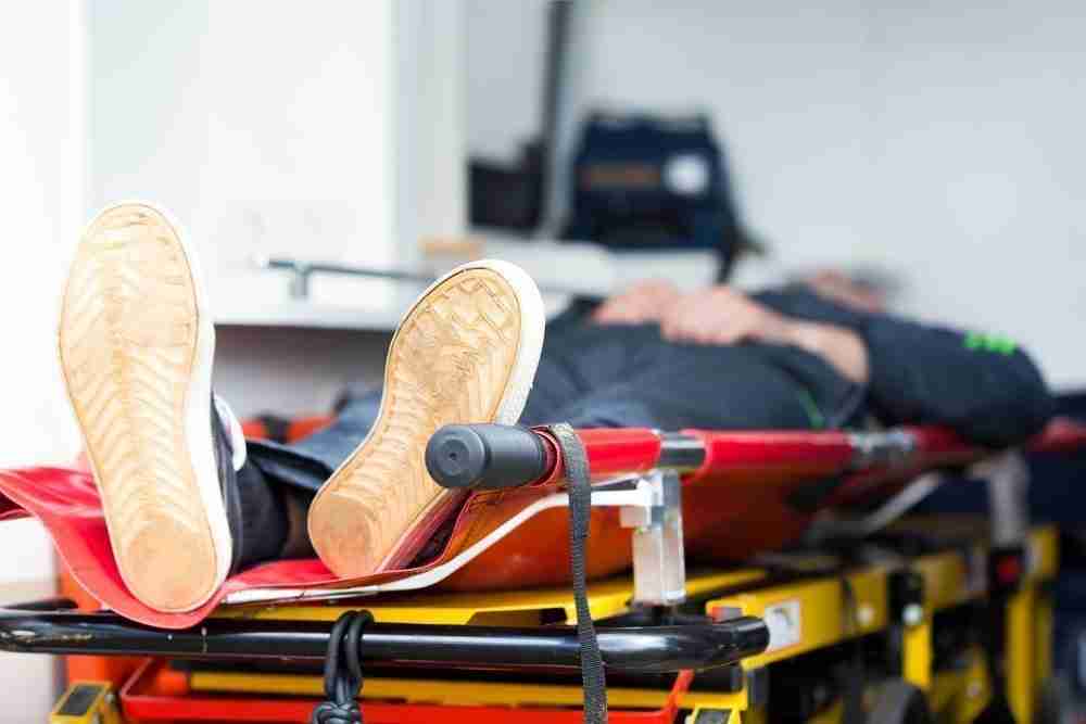 Spinal Injury Claims