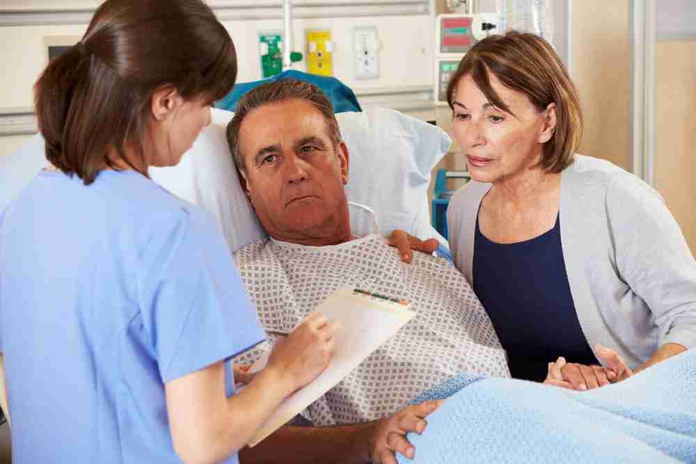 superbug hospital infection