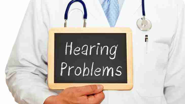 symptoms causes hearing loss tinnitus