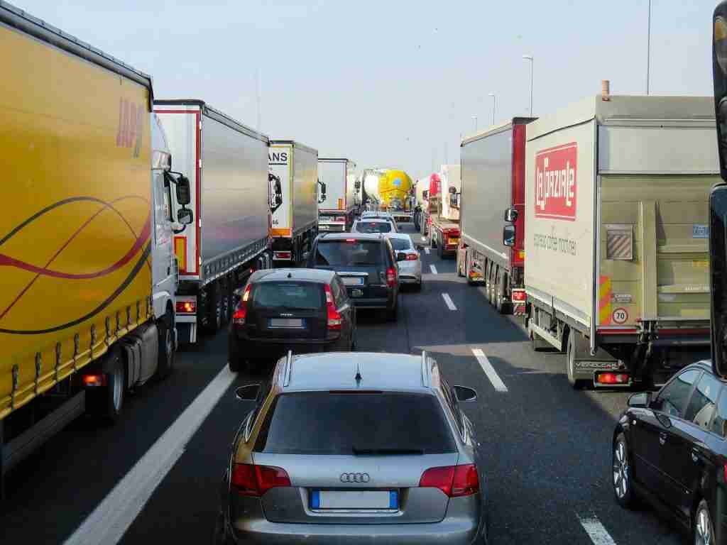 truck driver accident