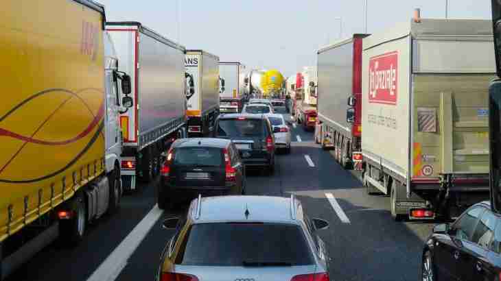 truck driver accident