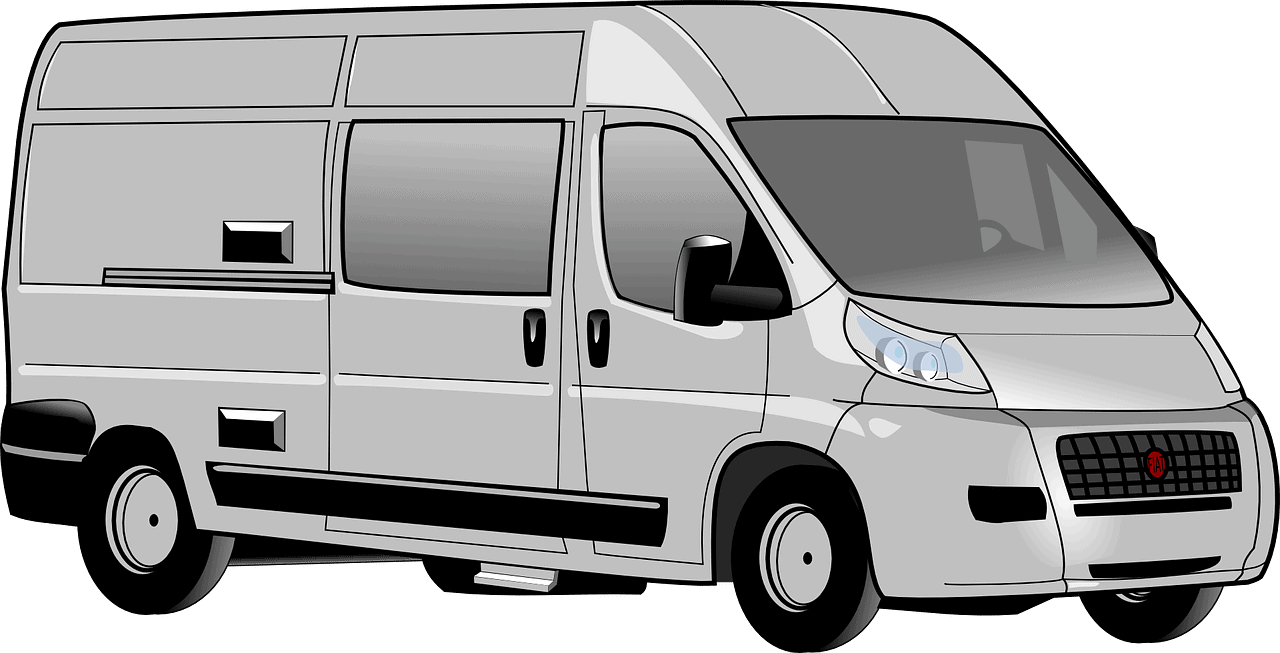 Van Accident Claims