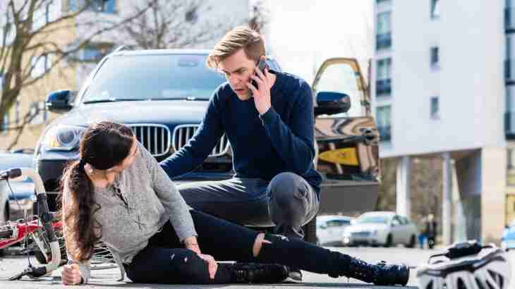 Where to start an accident claim in the UK showing England, Scotland and Northern Ireland jurisdictions