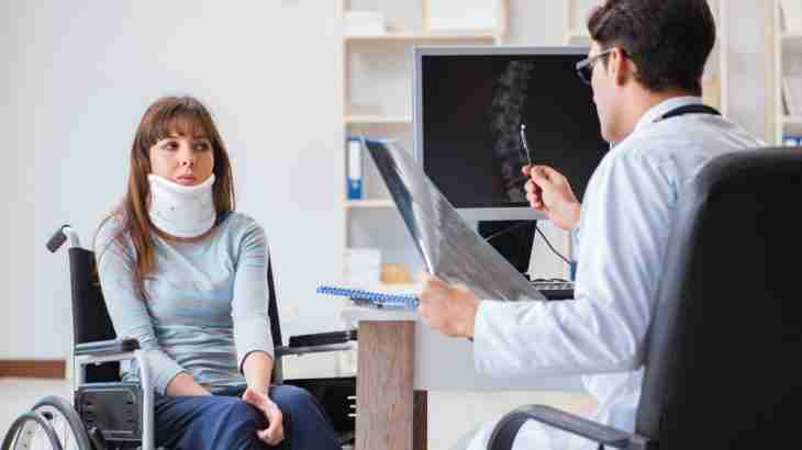 whiplash injury claim