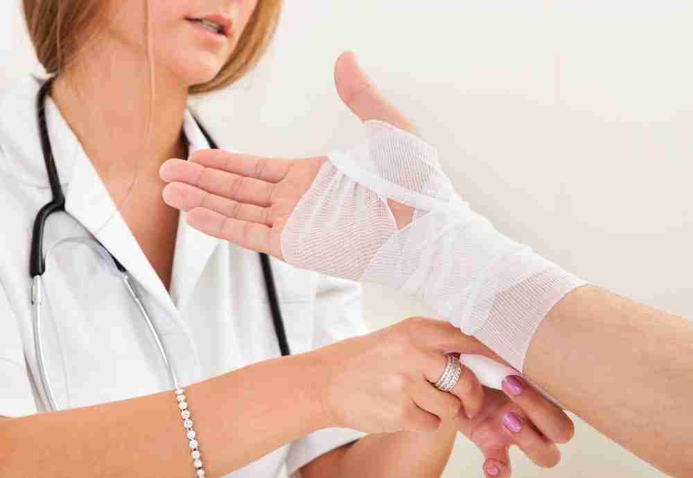 Wrist Injury Compensation Claim wrist injury compensation claim